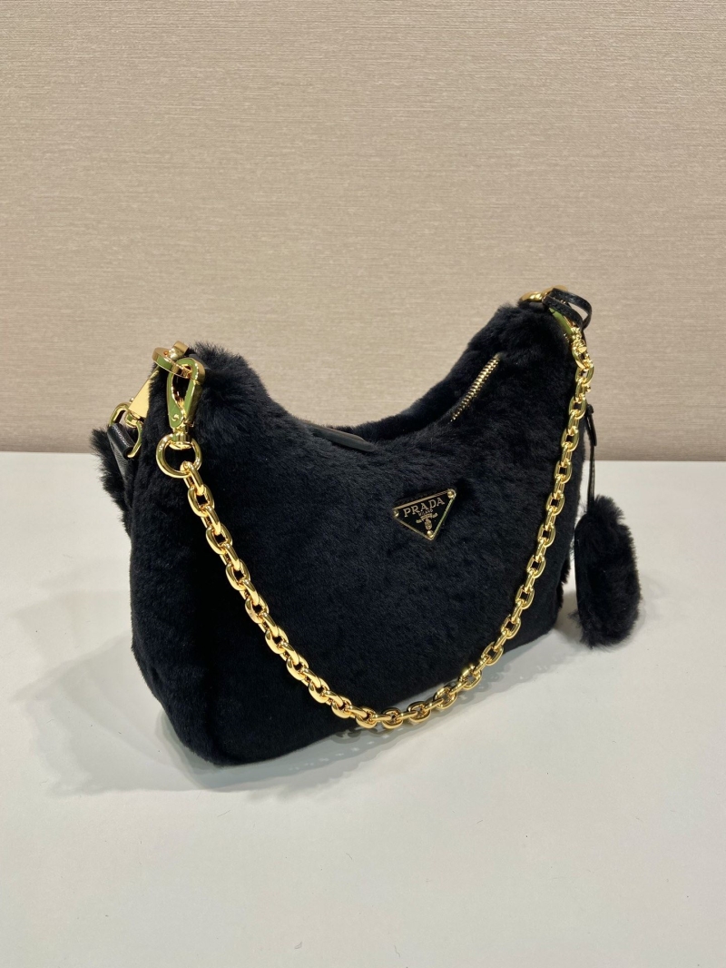 Pra*a hobo bags